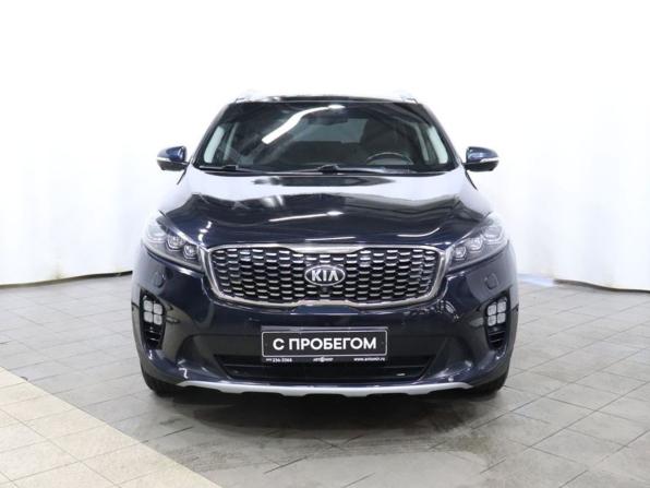 Kia Sorento III Prime Рестайлинг с пробегом 2018 года, цена 2 790 000 рублей, 105450 км, внедорожник, Автокод Объявления
