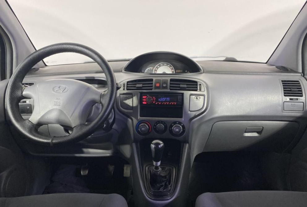 Hyundai Matrix I Саранск  - изображение 17