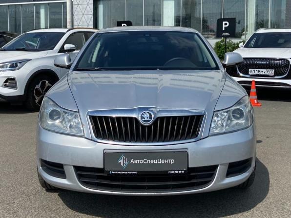 Skoda Octavia II (A5) Рестайлинг с пробегом 2010 года, цена 485 000 рублей, 482000 км, лифтбек, Автокод Объявления