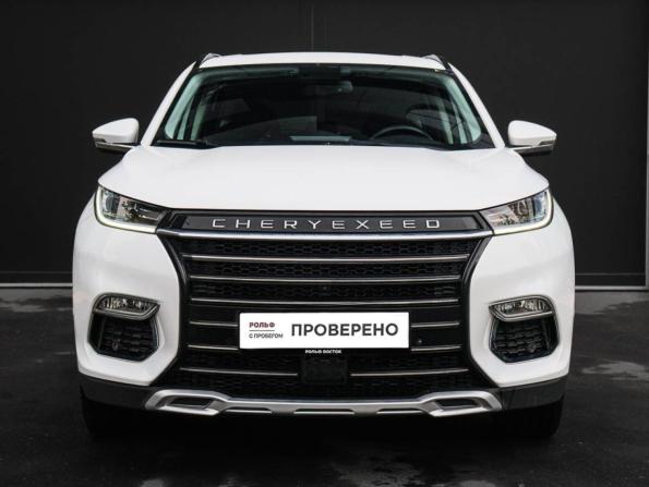 Exeed TXL I с пробегом 2021 года, цена 2 190 000 рублей, 49868 км, внедорожник, Автокод Объявления