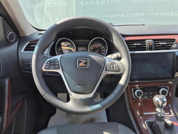 Zotye T600 с пробегом 2017 года, цена 820 000 рублей, 140104 км, внедорожник, Автокод Объявления