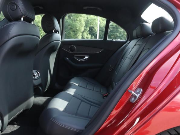 Mercedes-Benz C-Класс IV (W205) Рестайлинг с пробегом 2019 года, цена 3 540 000 рублей, 31500 км, седан, Автокод Объявления