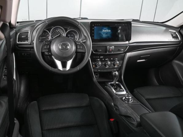 Mazda 6 III (GJ) с пробегом 2014 года, цена 1 550 000 рублей, 214688 км, седан, Автокод Объявления