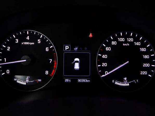 Hyundai Creta I с пробегом 2018 года, цена 1 649 000 рублей, 90392 км, внедорожник, Автокод Объявления