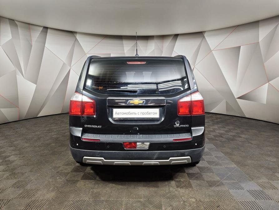 Chevrolet Orlando I Москва  - изображение 8