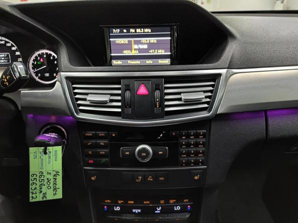 Mercedes-Benz E-Класс IV (W212 S212 C207) с пробегом 2012 года, цена 1 685 000 рублей, 238710 км, седан, Автокод Объявления