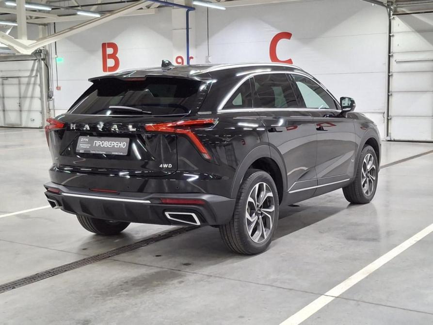 Haval F7 II Казань  - изображение 6