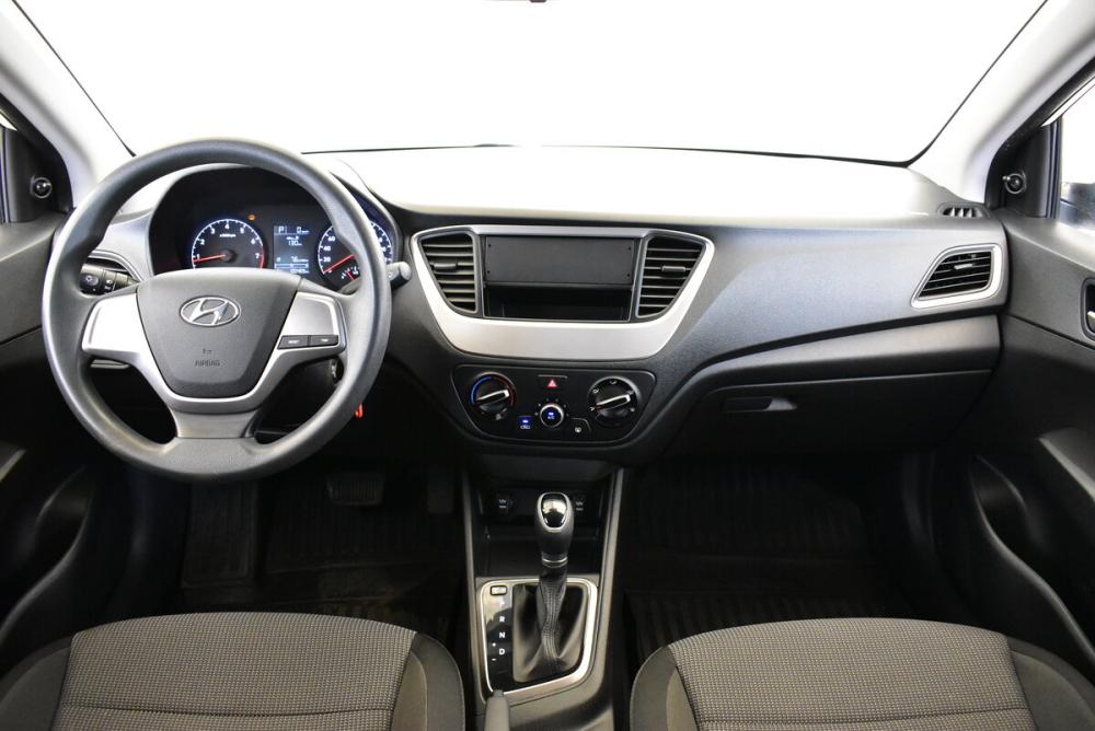 Hyundai Solaris II Москва  - изображение 5