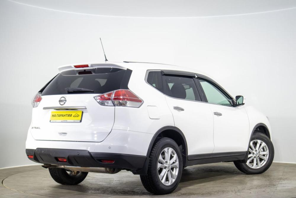 Nissan X-Trail III Оренбург  - изображение 5