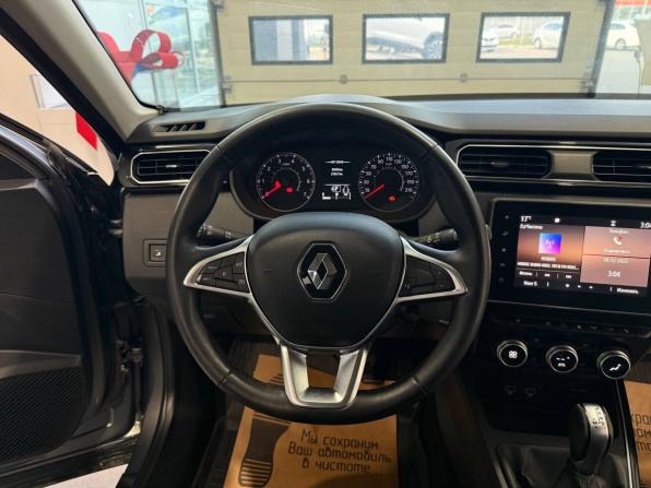 Renault Arkana I с пробегом 2019 года, цена 1 579 000 рублей, 99037 км, внедорожник, Автокод Объявления