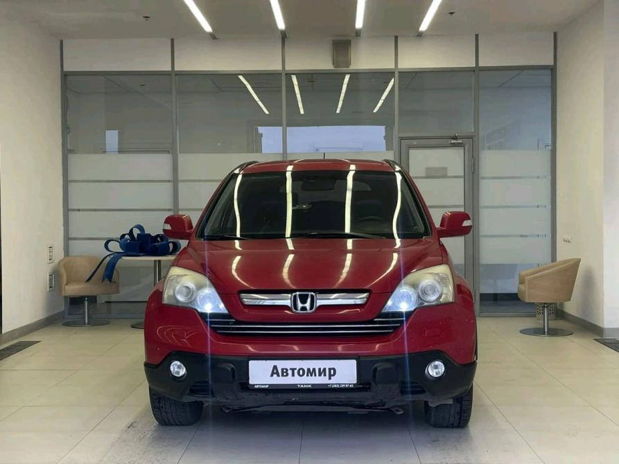 Honda CR-V III Новосибирск  - изображение 2