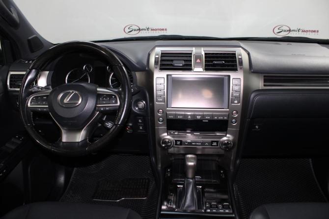 Lexus GX II Рестайлинг 2 с пробегом 2020 года, цена 7 250 000 рублей, 40000 км, внедорожник, Автокод Объявления