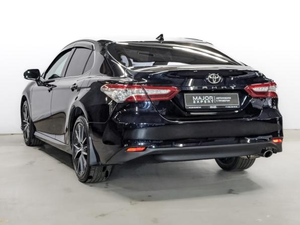 Toyota Camry VIII (XV70) Рестайлинг с пробегом 2022 года, цена 2 900 000 рублей, 110323 км, седан, Автокод Объявления