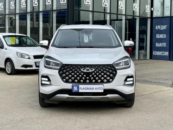 Chery Tiggo 4 Pro I с пробегом 2024 года, цена 1 620 000 рублей, 12903 км, внедорожник, Автокод Объявления