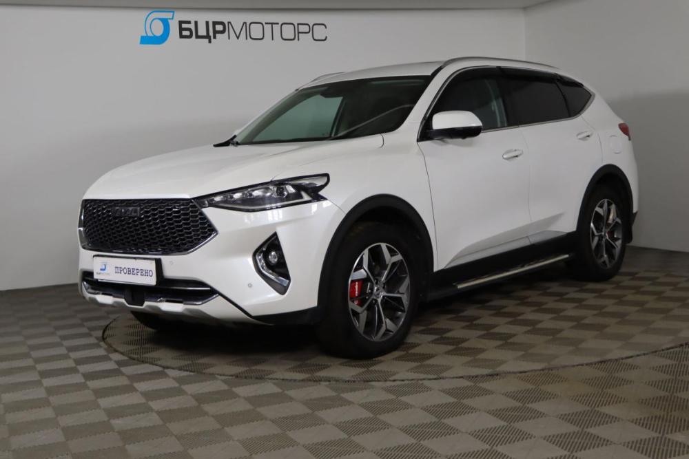 Haval F7 I Рестайлинг Нижний Новгород  - изображение 1