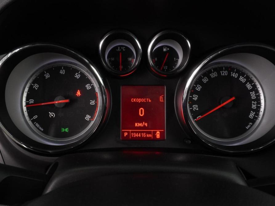 Opel Zafira C Воронеж  - изображение 16