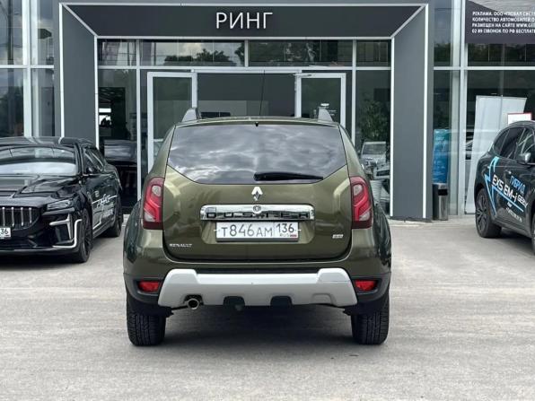 Renault Duster I Рестайлинг с пробегом 2016 года, цена 1 300 000 рублей, 138885 км, внедорожник, Автокод Объявления