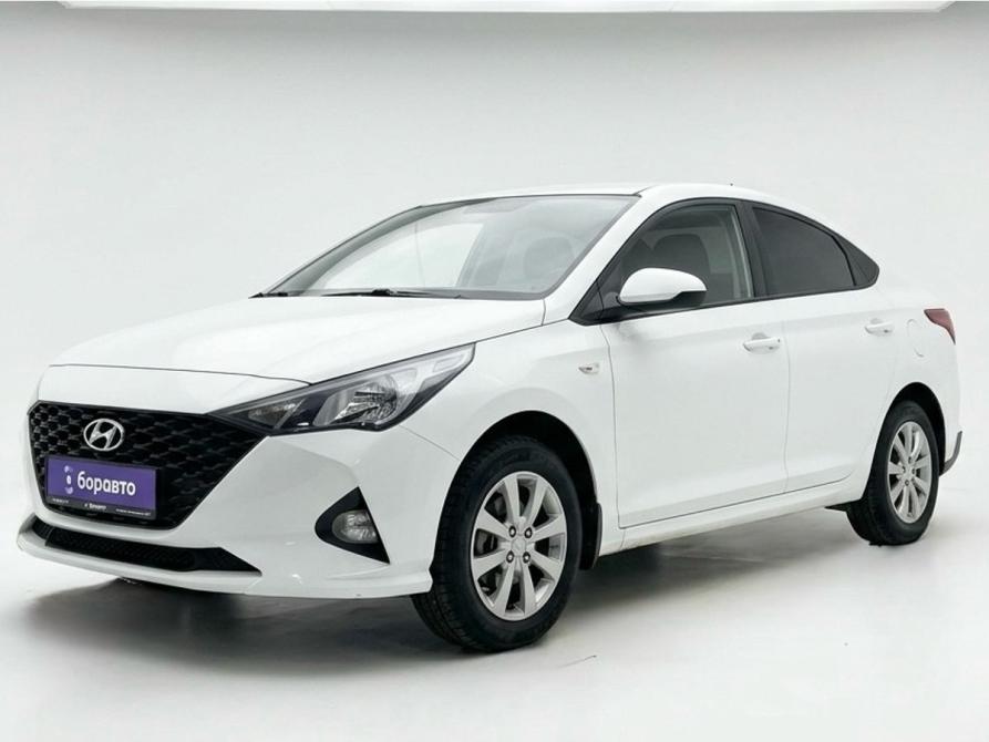 Hyundai Solaris II Рестайлинг Борисоглебск  - изображение 1
