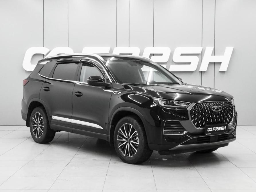Chery Tiggo 8 Pro Max I Рестайлинг Ростов-на-Дону  - изображение 1