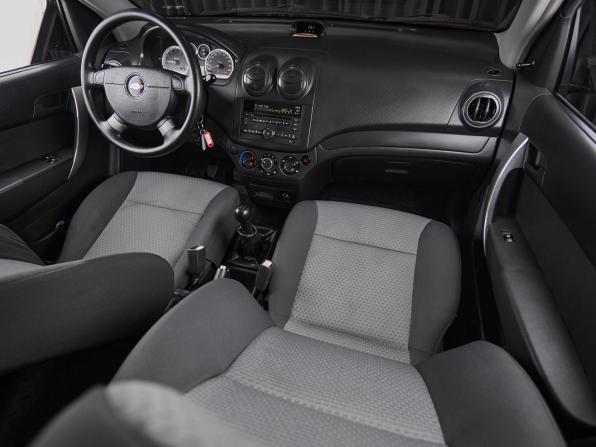 Новый Chevrolet Aveo I Рестайлинг 2008 года, цена 360 000 рублей, хэтчбек, Автокод Объявления