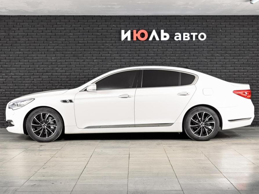 Kia Quoris I Екатеринбург  - изображение 8