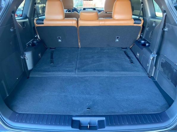 Toyota Highlander IV (XU70) с пробегом 2021 года, цена 4 474 000 рублей, 134296 км, внедорожник, Автокод Объявления