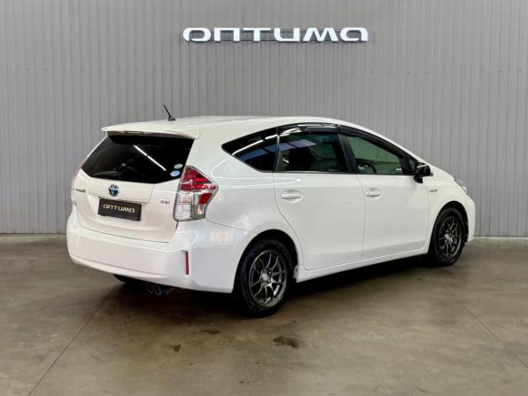 Toyota Prius Alpha I (ZVW40/41) Рестайлинг с пробегом 2015 года, цена 1 397 000 рублей, 118775 км, минивэн, Автокод Объявления