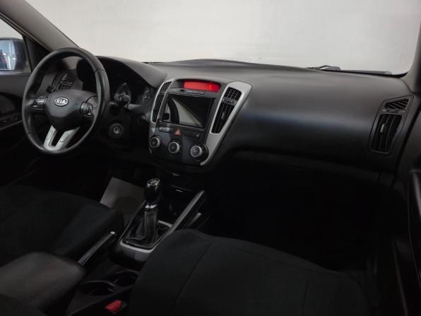 Kia Ceed I Рестайлинг с пробегом 2012 года, цена 715 000 рублей, 285721 км, универсал, Автокод Объявления