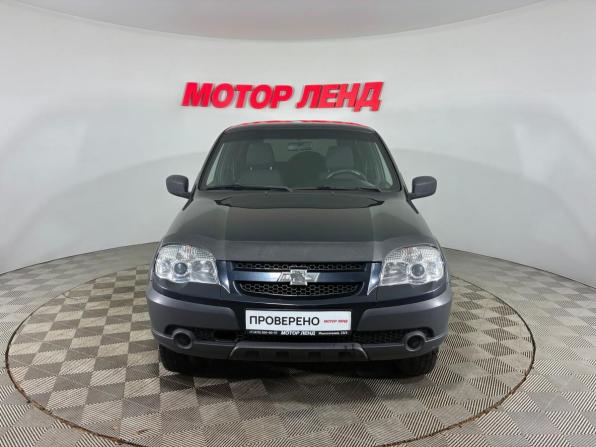 Chevrolet Niva I Рестайлинг с пробегом 2015 года, цена 619 000 рублей, 123402 км, внедорожник, Автокод Объявления