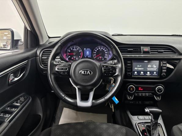 Kia Rio IV с пробегом 2019 года, цена 1 620 000 рублей, 84011 км, хэтчбек, Автокод Объявления