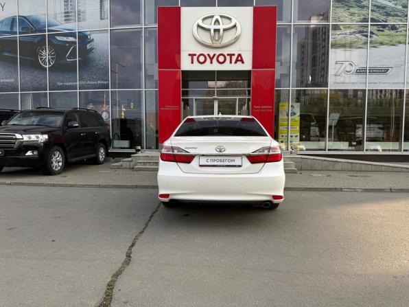 Toyota Camry VII (XV50) Рестайлинг с пробегом 2017 года, цена 2 150 000 рублей, 205000 км, седан, Автокод Объявления