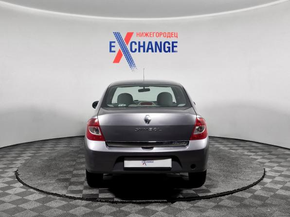 Renault Symbol ll с пробегом 2008 года, цена 371 000 рублей, 144441 км, седан, Автокод Объявления