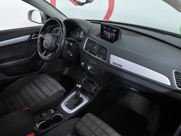 Audi Q3 I (8U) Рестайлинг с пробегом 2015 года, цена 1 760 000 рублей, 150661 км, внедорожник, Автокод Объявления