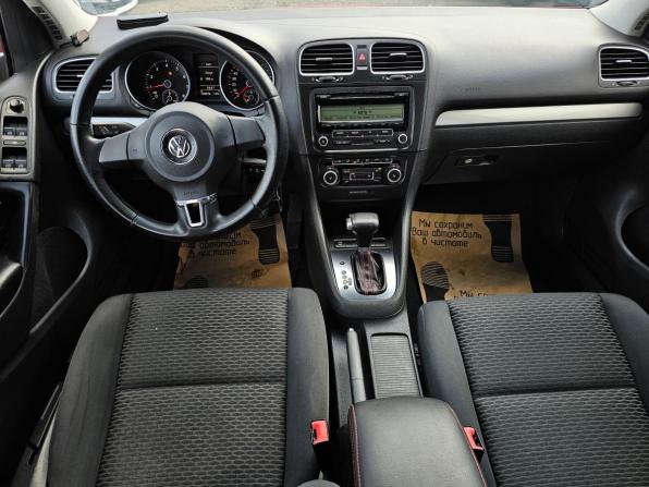 Volkswagen Golf VI с пробегом 2010 года, цена 755 000 рублей, 158900 км, хэтчбек, Автокод Объявления
