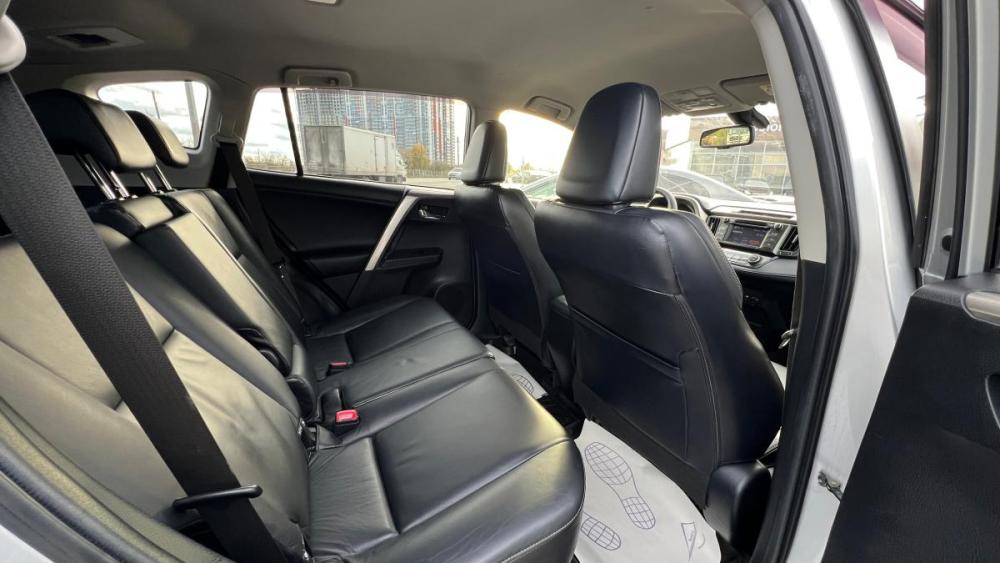 Toyota RAV4 IV (XA40) Пермь  - изображение 16