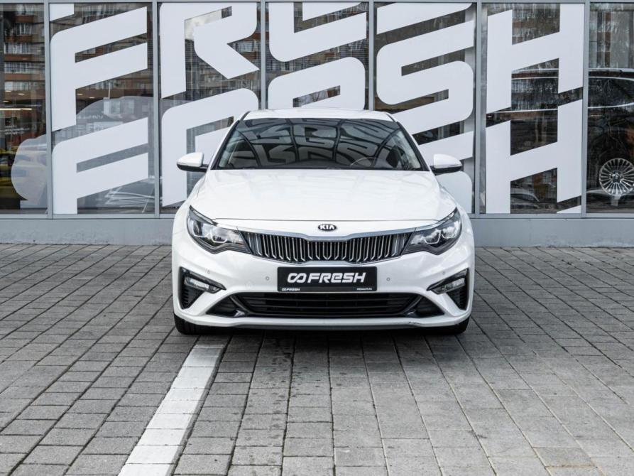 Kia Optima IV Рестайлинг Ставрополь  - изображение 3
