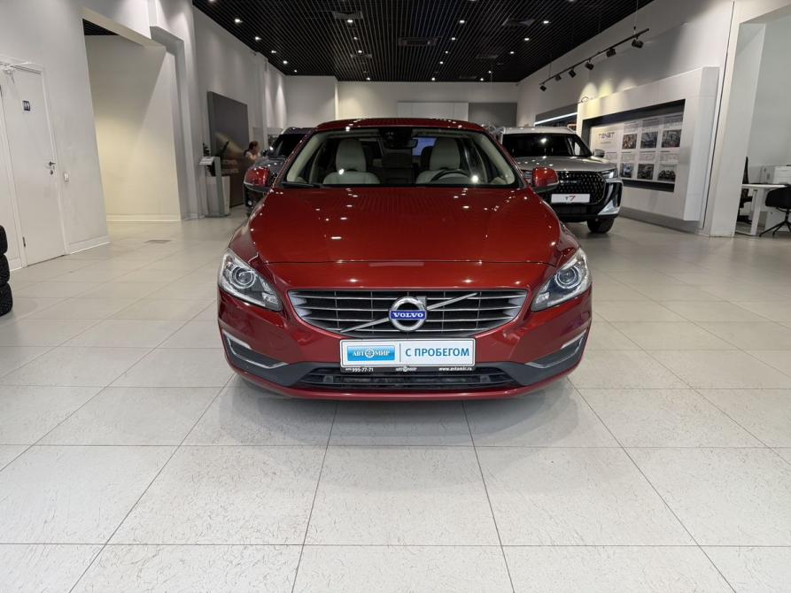 Volvo S60 II Рестайлинг Москва  - изображение 2