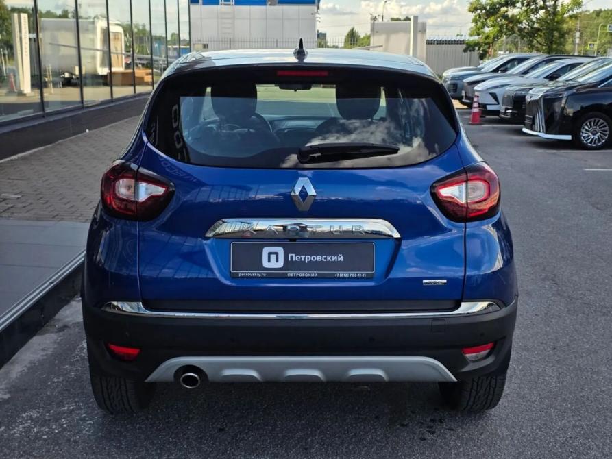 Renault Kaptur I Рестайлинг Санкт-Петербург  - изображение 7