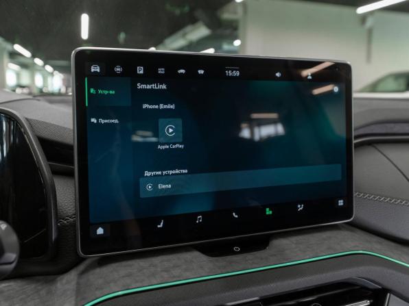 Skoda Kodiaq II с пробегом 2025 года, цена 5 350 000 рублей, 8518 км, внедорожник, Автокод Объявления