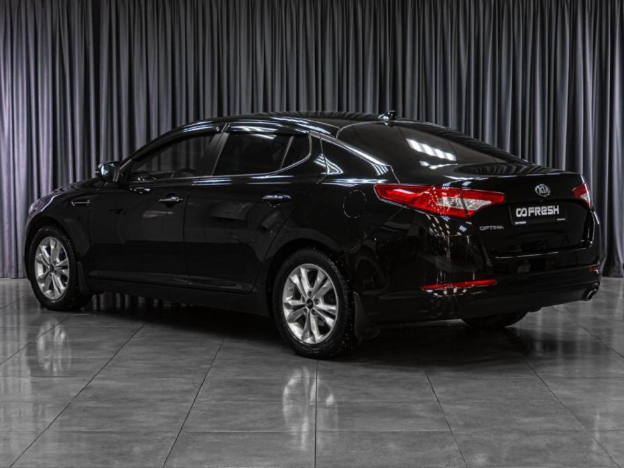 Kia Optima III Тюмень  - изображение 2
