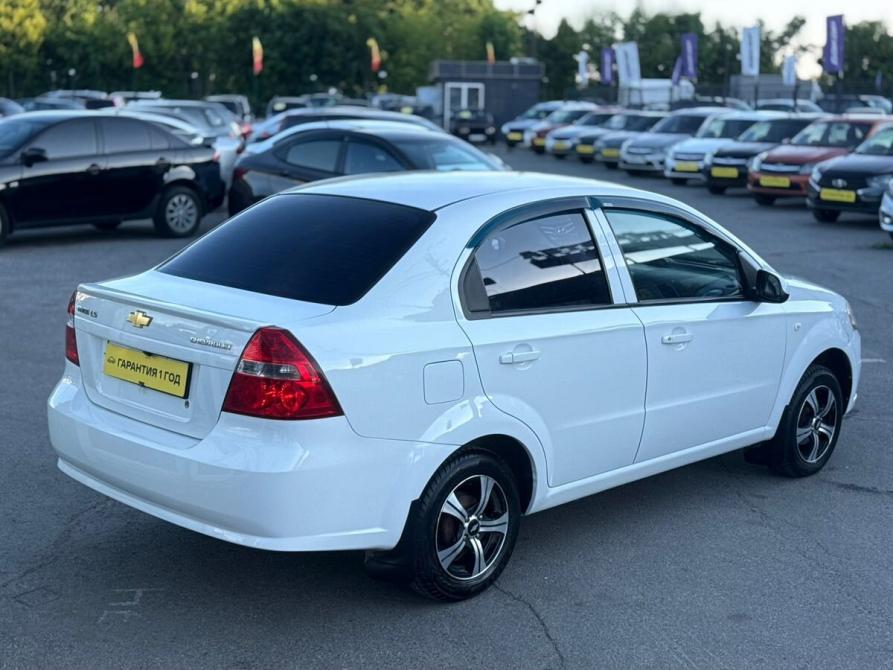 Chevrolet Aveo I Рестайлинг Ижевск  - изображение 4