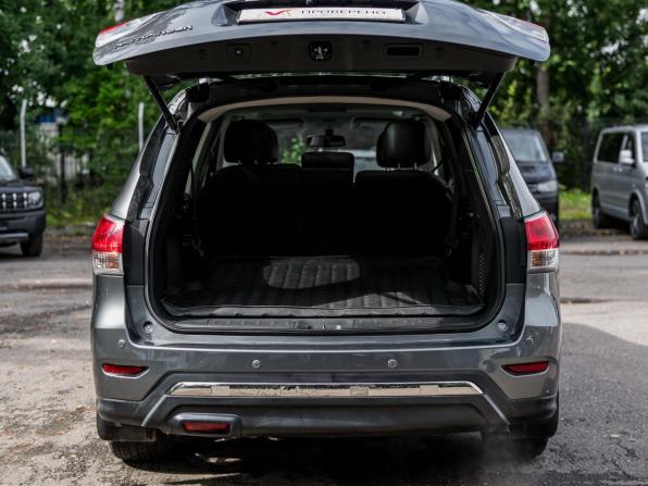 Nissan Pathfinder IV с пробегом 2014 года, цена 1 470 000 рублей, 182248 км, внедорожник, Автокод Объявления
