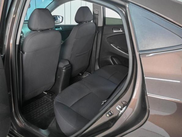 Hyundai Solaris I Рестайлинг с пробегом 2014 года, цена 865 000 рублей, 245439 км, седан, Автокод Объявления