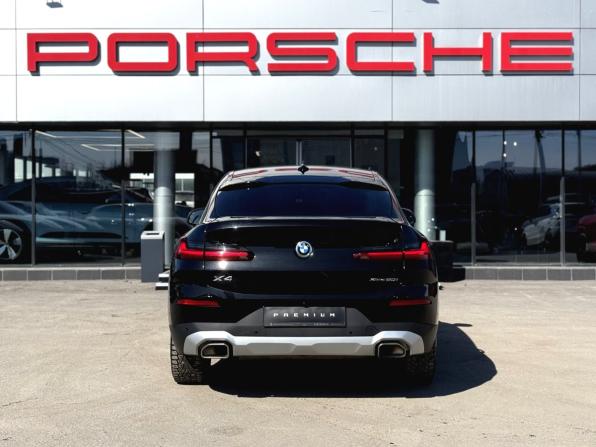 BMW X4 II (G02) Рестайлинг с пробегом 2022 года, цена 5 650 000 рублей, 48914 км, внедорожник, Автокод Объявления
