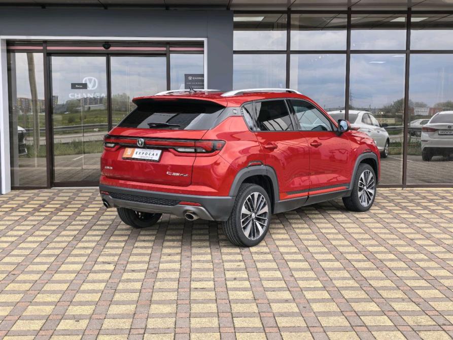 Changan CS35 Plus I Рестайлинг Краснодар  - изображение 5