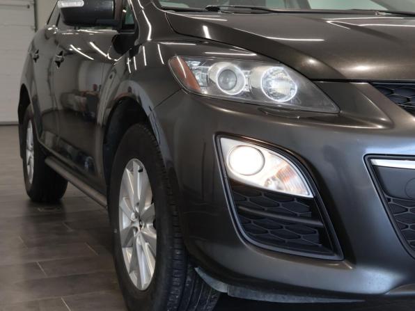 Mazda CX-7 I Рестайлинг с пробегом 2011 года, цена 867 000 рублей, 293115 км, внедорожник, Автокод Объявления
