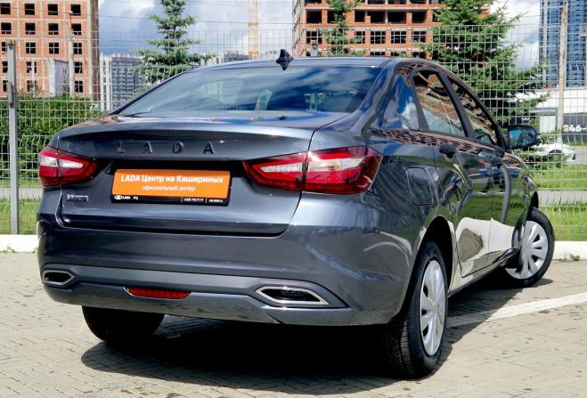 Новый Lada (ВАЗ) Vesta I Рестайлинг (NG) 2026 года, цена 1 880 000 рублей, седан, Автокод Объявления