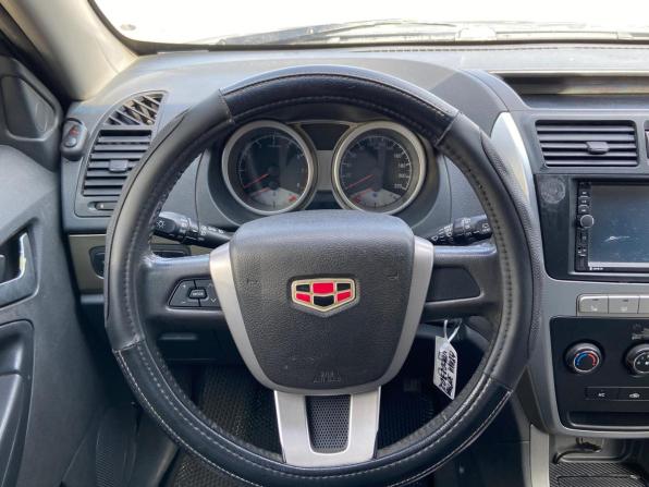 Geely Emgrand X7 I с пробегом 2014 года, цена 518 000 рублей, 152186 км, внедорожник, Автокод Объявления