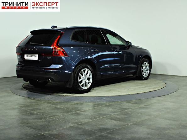 Volvo XC60 II с пробегом 2021 года, цена 4 197 000 рублей, 54602 км, внедорожник, Автокод Объявления