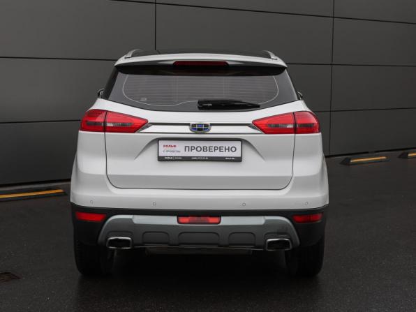 Geely Atlas I с пробегом 2017 года, цена 1 249 000 рублей, 141000 км, внедорожник, Автокод Объявления